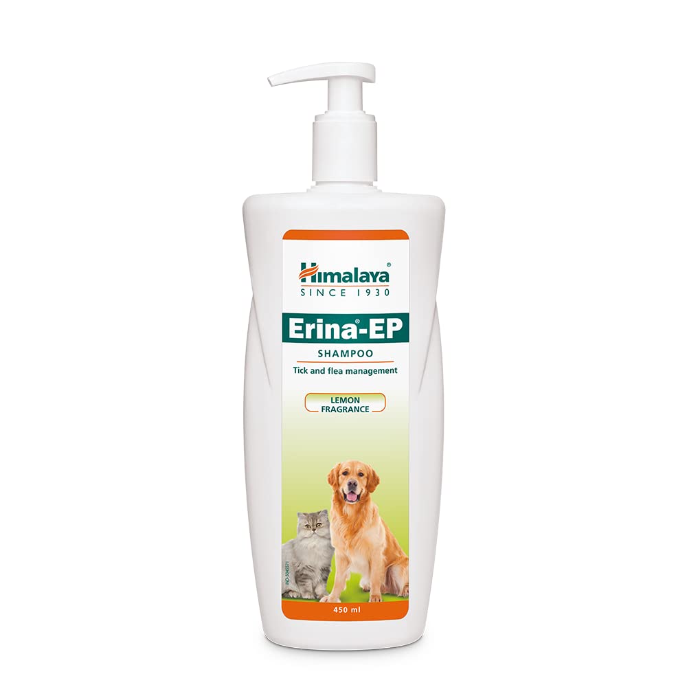 Himalaya Erina EP Dog & Cat Shampoo 200 ml