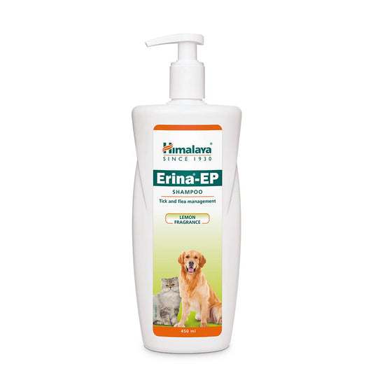 Himalaya Erina EP Hunde- und Katzenshampoo 200 ml