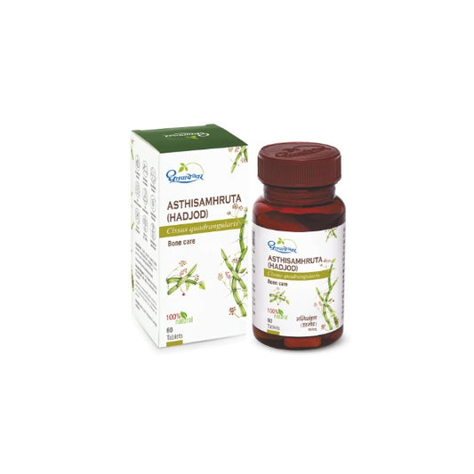 Dhootapapeshwar Ayurvedic Kunduru Shallaki Joint Care 60 Tablet