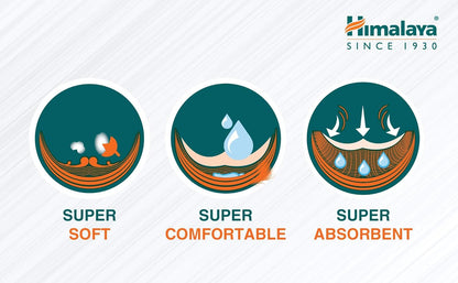 Himalaya Wellness Herbal Adult Live Confident Live Happy Diapers