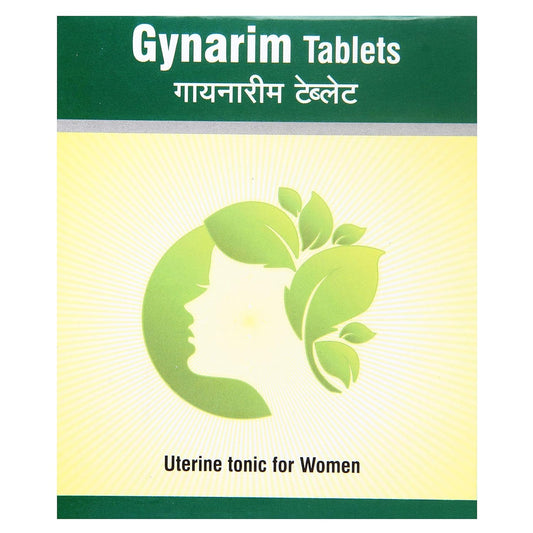 Dhanvantari Ayurvedic Gynarim Nützlich bei Gebärmuttertonikum für Frauen Tabletten &amp; Nützlich bei gynäkologischen Problemen Sirup