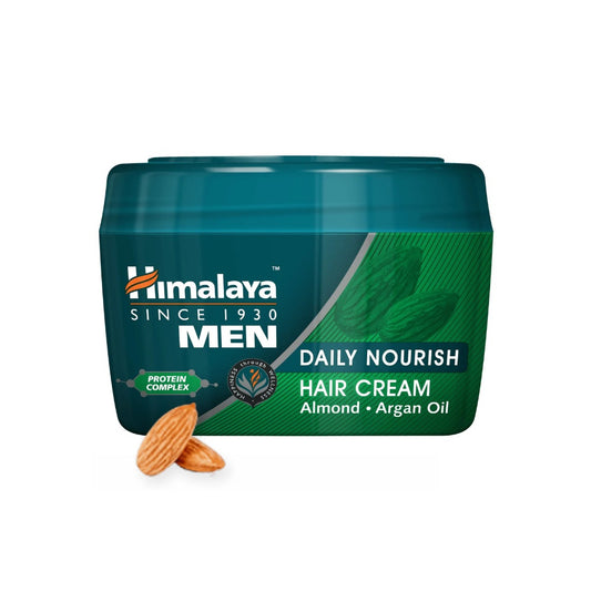 Himalaya Herbal Ayurvedic Personal Care Ежедневный питательный крем для волос для мужчин 100 г