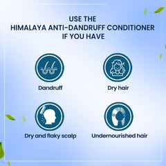 Himalaya Herbal Ayurvedic Personal Care Anti-Schuppen-Conditioner 100 ml