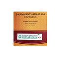 Vaidyaratnam Ayurvedic Dhanwantharam 101 Soft Gel 100 Capsules