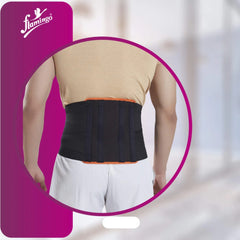 Flamingo Health Orthopaedic Lumbar Corset Belt Unisex Code 2033