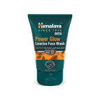 Himalaya Herbal Аюрведическая жидкость для ухода за лицом для мужчин Power Glow солодка для заметно более светлой и яркой кожи
