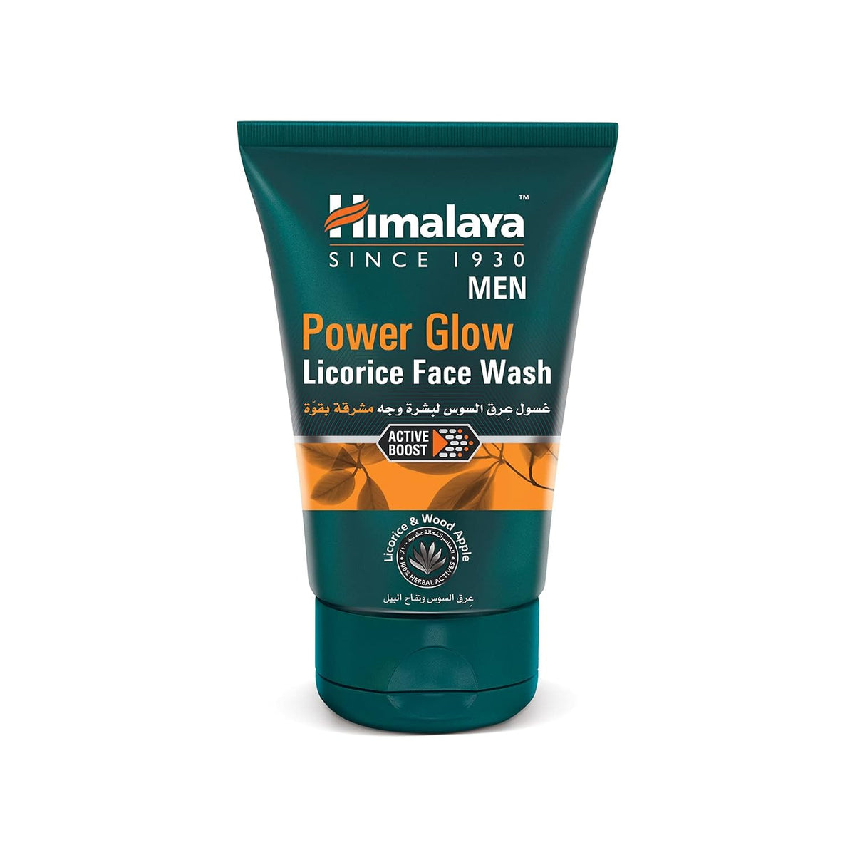 Himalaya Herbals Men Power Glow Licorice Face Wash