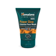 Himalaya Herbals Men Power Glow Licorice Face Wash