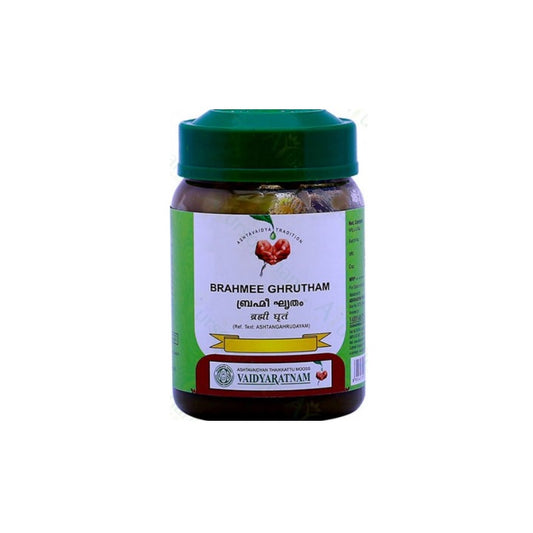 Vaidyaratnam Ayurvedic Bhrahmee Ghrutham 150g