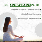 Himalayan Organics Traubenkernextrakt 500mg Vegetarisch 90 Kapseln