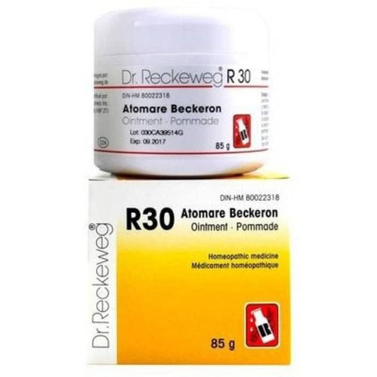 Dr Reckeweg Homoeopathy R30 Universal Ointment 85g