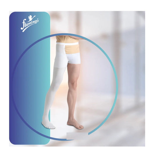 Flamingo Health Orthopaedic Anti Embolism Mono Stocking Code 2233