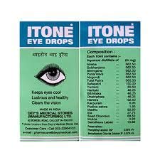 Itone Eye Drops 10ml