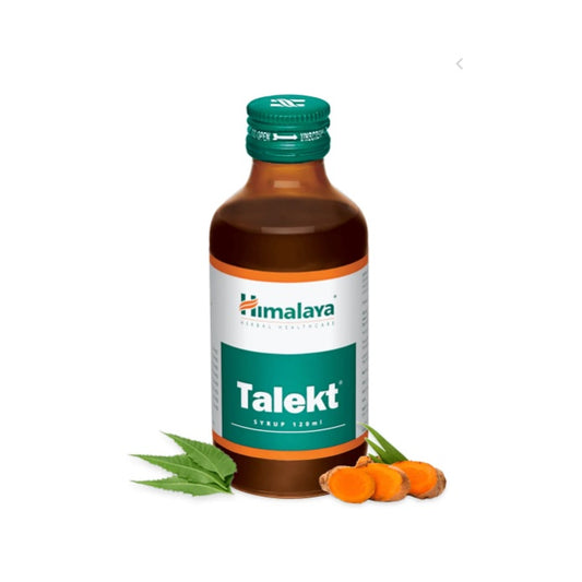 Himalaya Ayurvedic Herbal Healthcare Talekt Syrup 120 ml