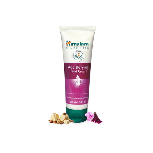 Himalaya Herbal Ayurvedic Personal Care Антивозрастной крем для рук, восстанавливает и защищает молодость рук