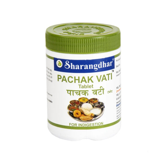 Sharangdhar Ayurvedische Pachk Vati Tablette