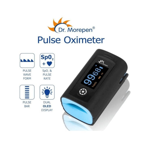 Dr. Morepen Pulsoximeter (FINGERSPITZE) PO 12A