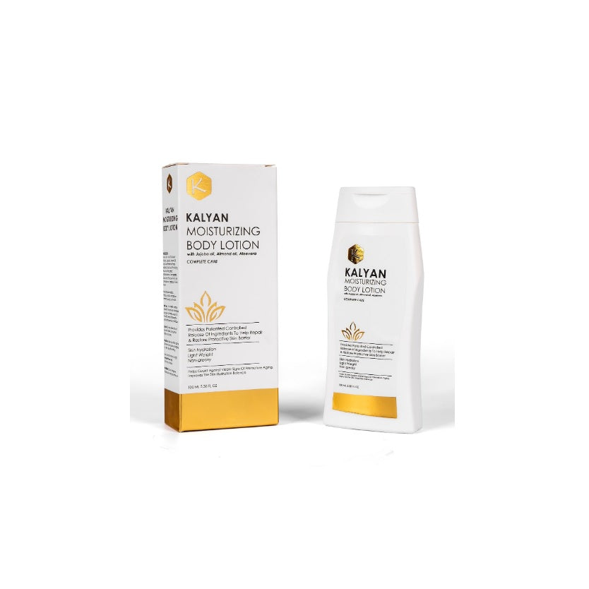 Kalyan Moisturizing Body Lotion 100ml