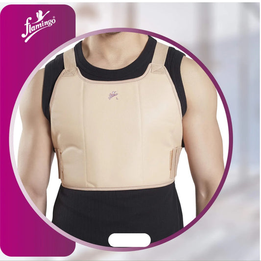 Flamingo Health Orthopaedic Chest Guard Unisex Code 2048