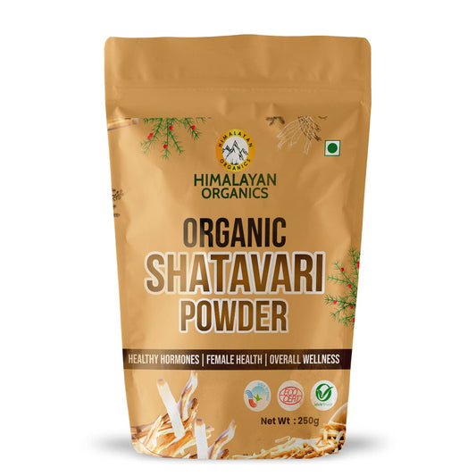 Himalayan Organics Shatavari Powder 250gm