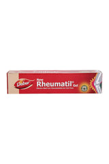 Dabur Ayurvedic Rheumatil Gel,Oil & Tablets