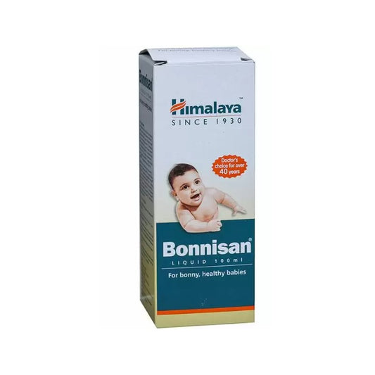 Himalaya Ayurvedic Herbal Healthcare Bonnisan Liquid