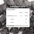 Himalayan Organics Himalayan Shilajit/Shilajeet 20g