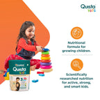 Himalaya Herbal Quista kidz Vanille &amp; Schokoladenpulver 200 g