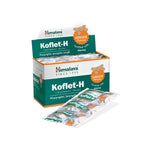 Himalaya Herbal Koflet H Lutschtabletten Geschmack Orange &amp; Ingwer 10 x 6 Stück