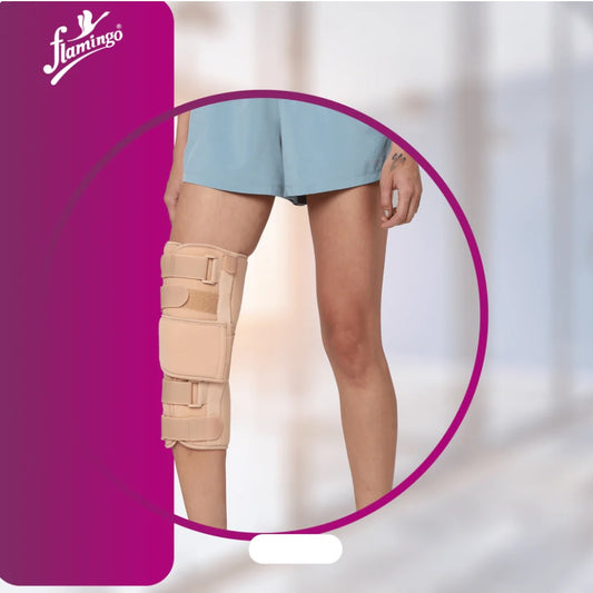 Flamingo Health Orthopaedic Knee Brace (Short) Code 2011