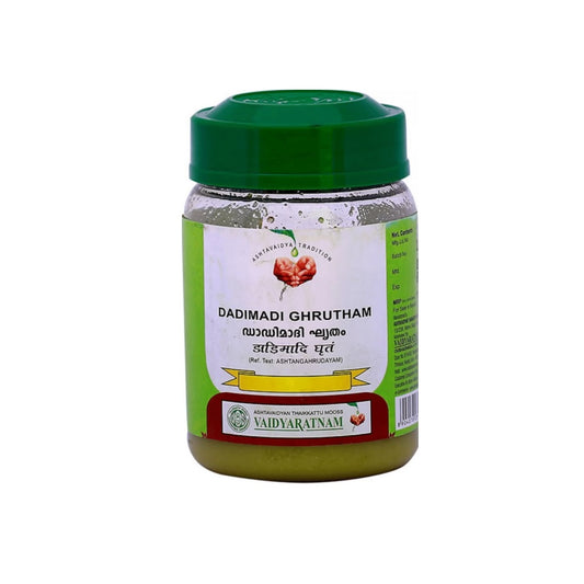 Vaidyaratnam Ayurvedisches Dadimadi Ghrutham 150g