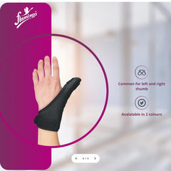 Flamingo Health Orthopedic Thumb Spica Splint Code 2025