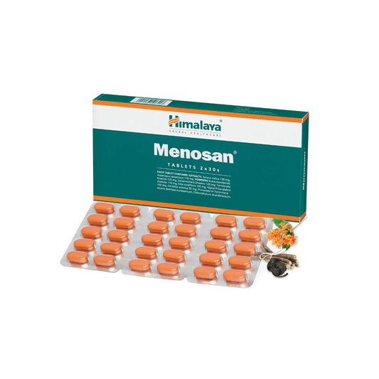 Himalaya Herbal Menosan Women's Health 60 Tablets