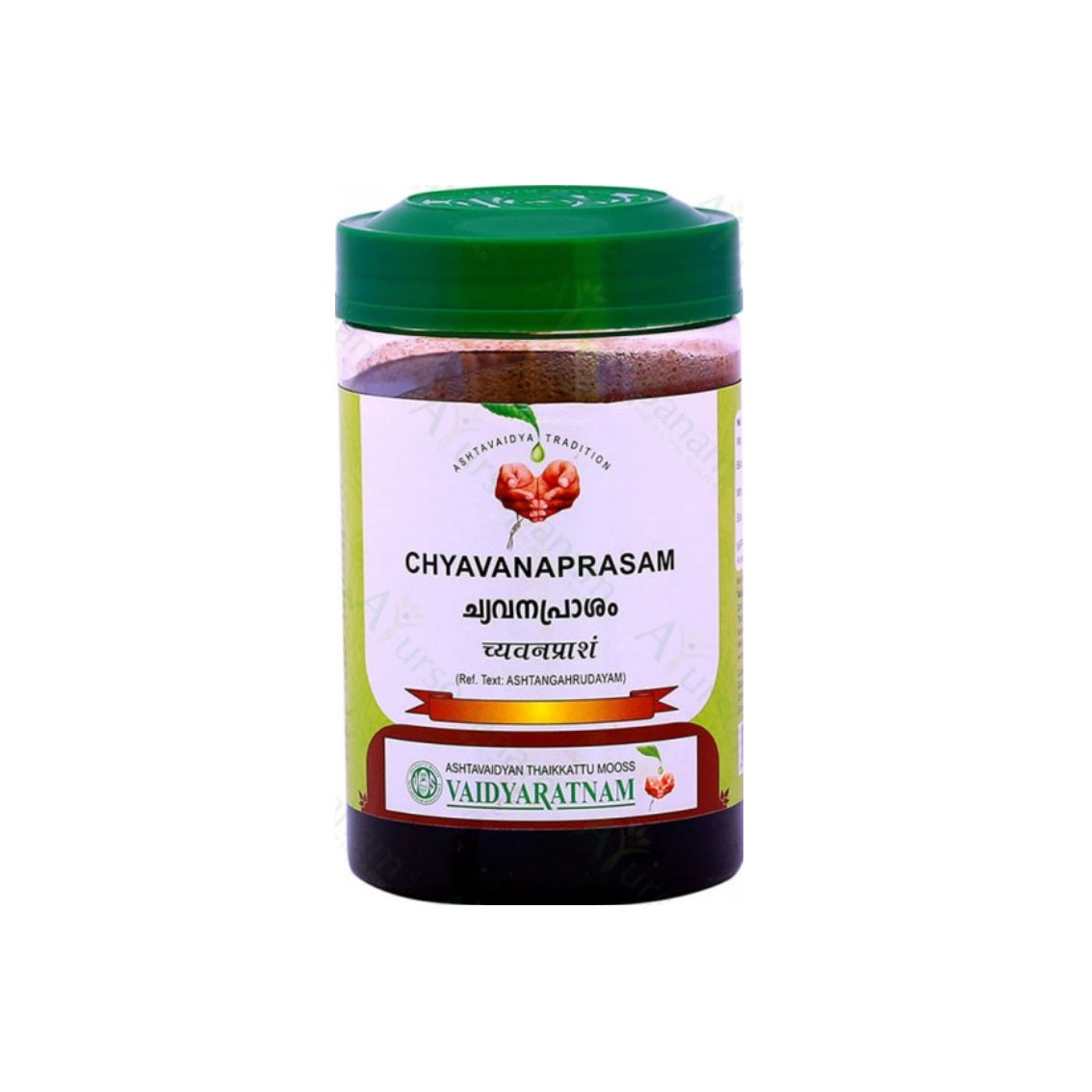 Vaidyaratnam Ayurvedic Chyavanaprasam 500g