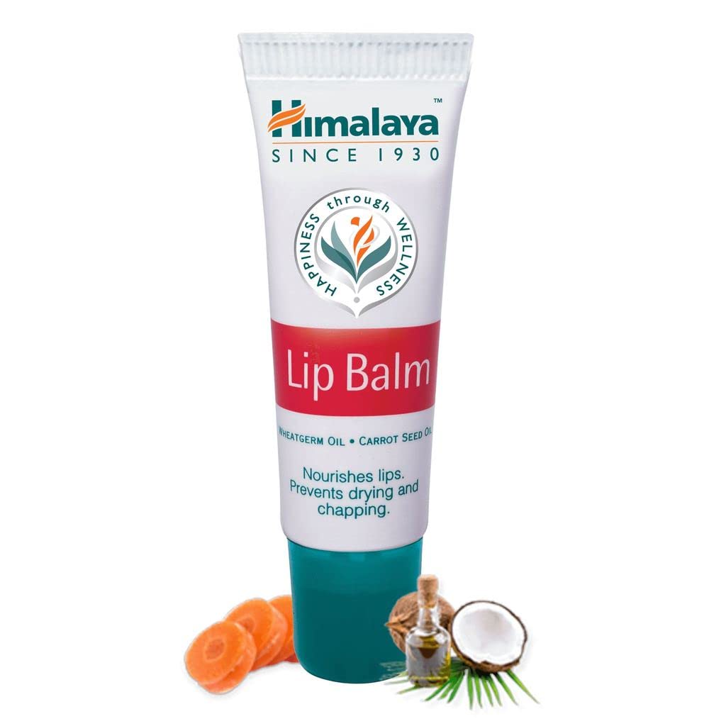 Himalaya Herbal Ayurvedic Personal Care Питает губы Бальзам для губ