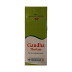 Vaidyaratnam Ayurvedic Gandha Thailam Oil 10 Ml