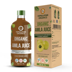 Himalayan Organics Amla Juice 1 Leter