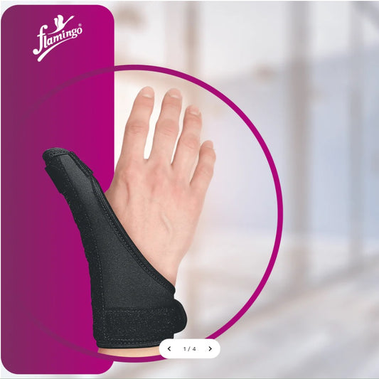 Flamingo Health Orthopedic Thumb Spica Splint Code 2025