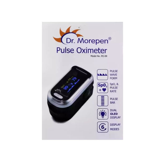 Dr Morepen Pulse Oximeter PO 09