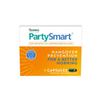 Himalaya Wellness Herbal PartySmart 5 Kapseln