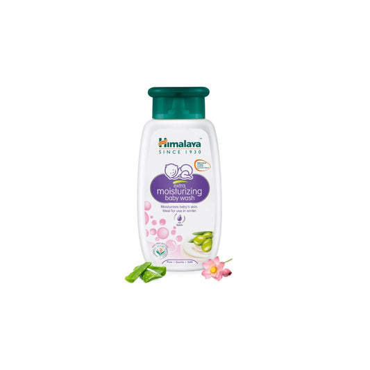 Himalaya Extra Moisturizing Baby Care Wash beruhigt und befeuchtet Babys Hautseife