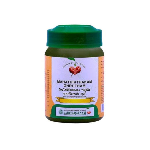 Vaidyaratnam Ayurvedisches Mahathikthakam Ghrutham 150g