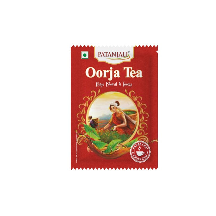 Patanjali Oorja Tea 6 X 15g