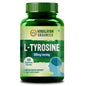 Himalayan Organics L Tyrosine 500mg Vegetarian 120 Capsules