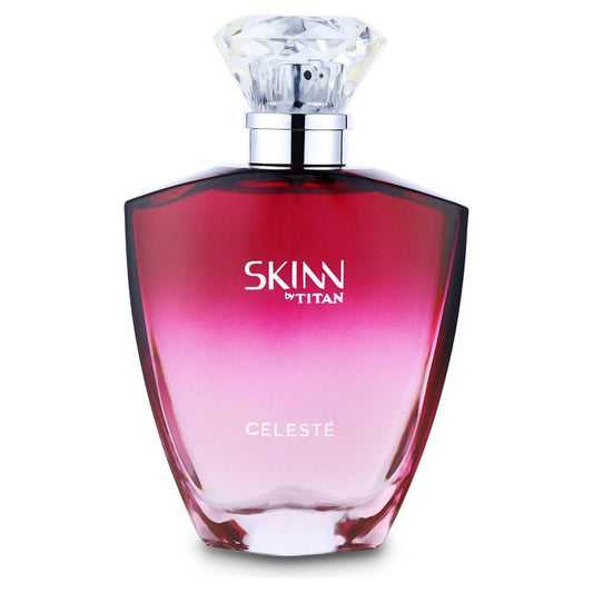 Skinn By Titan Celeste Eau de Parfum für Damen, EdP-Parfümspray, 20 ml, 50 ml und 100 ml