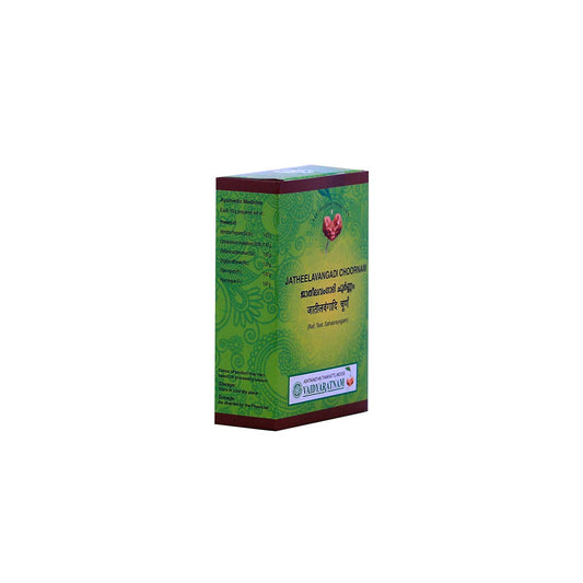 Vaidyaratnam Ayurvedisches Jatheelavangadi Choornam Pulver 50g