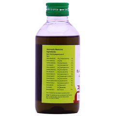 Vaidyaratnam Ayurvedic Eladi Thailam Oil