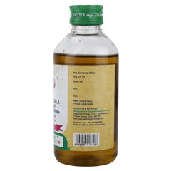 Vaidyaratnam Ayurvedic Ksheerabala Thailam Oil