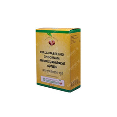 Vaidyaratnam Ayurvedisches Avalgujabeejadi Choornam Pulver 100g