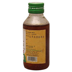 Vaidyaratnam Ayurvedic Gandharvahastha Thailam Chikkanapakam Oil 100 Ml